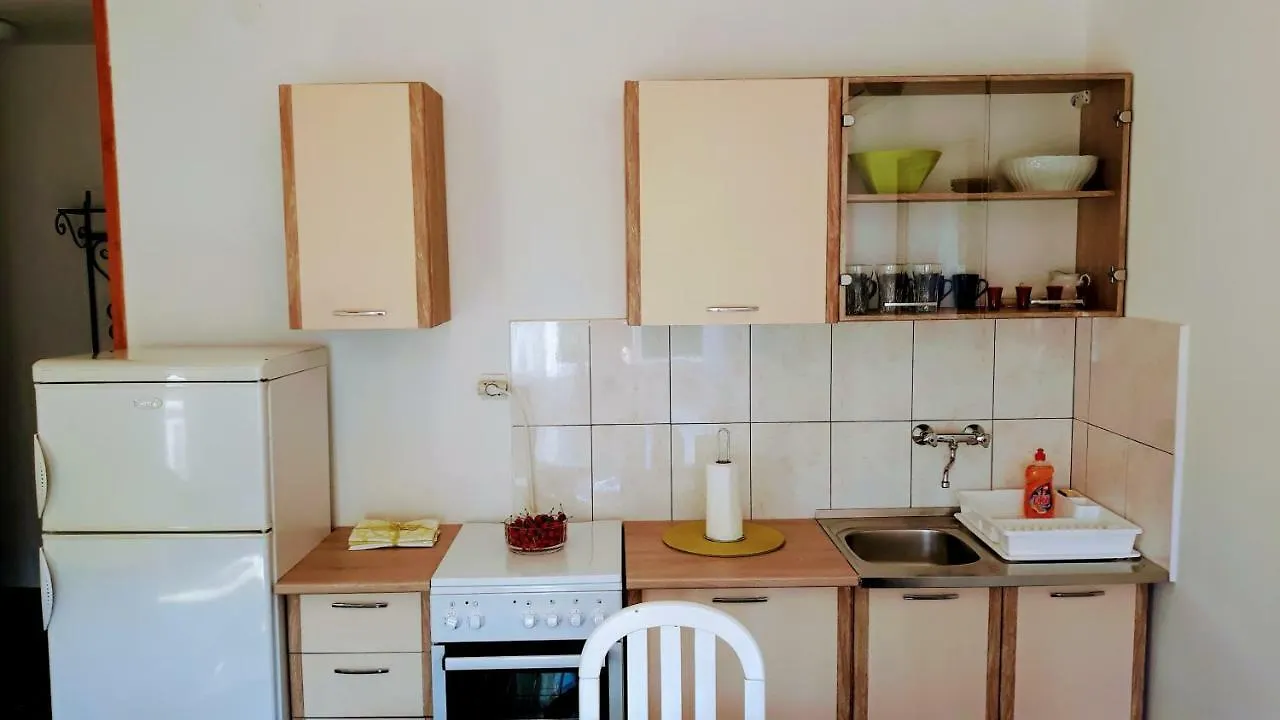 Apartment Ivo Trogir 0*,  Croatia